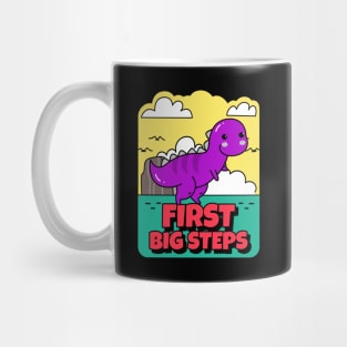 First Big Steps Mug